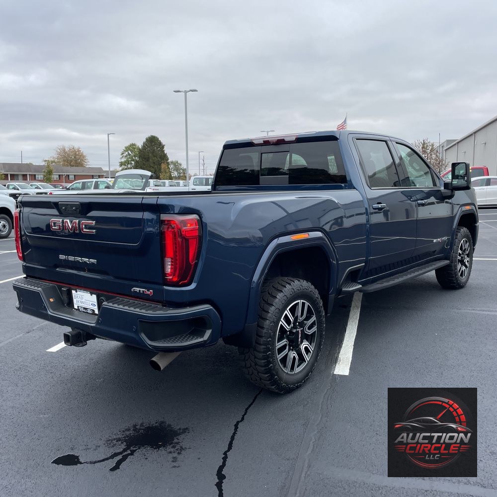 2021 GMC Sierra 2500HD AT4