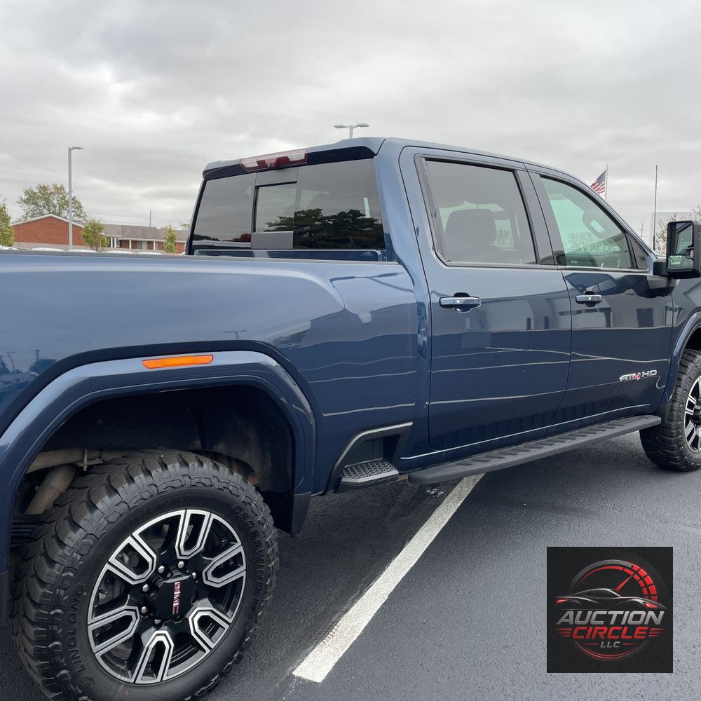 2021 GMC Sierra 2500HD AT4