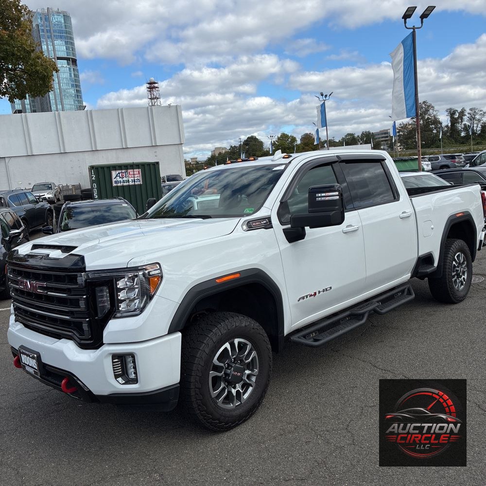 2023 GMC Sierra 2500HD AT4