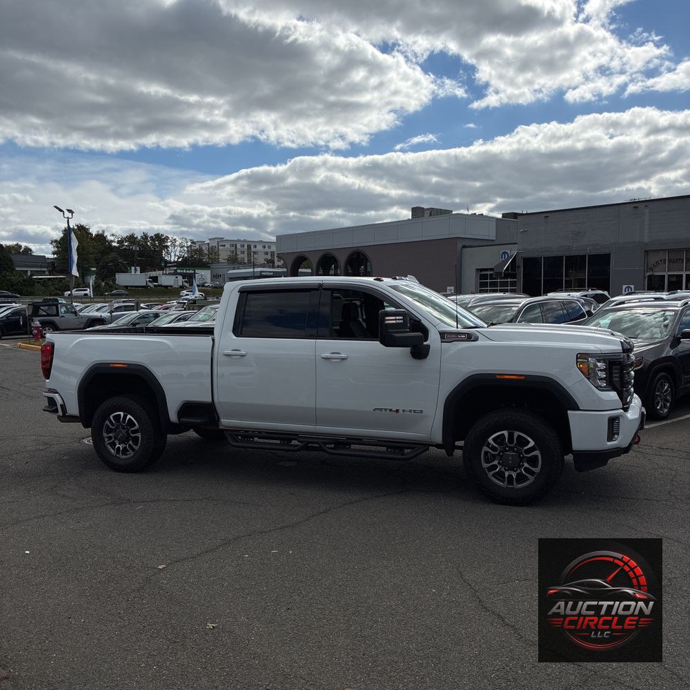 2023 GMC Sierra 2500HD AT4