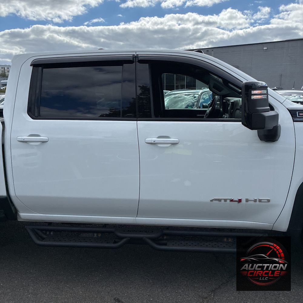 2023 GMC Sierra 2500HD AT4