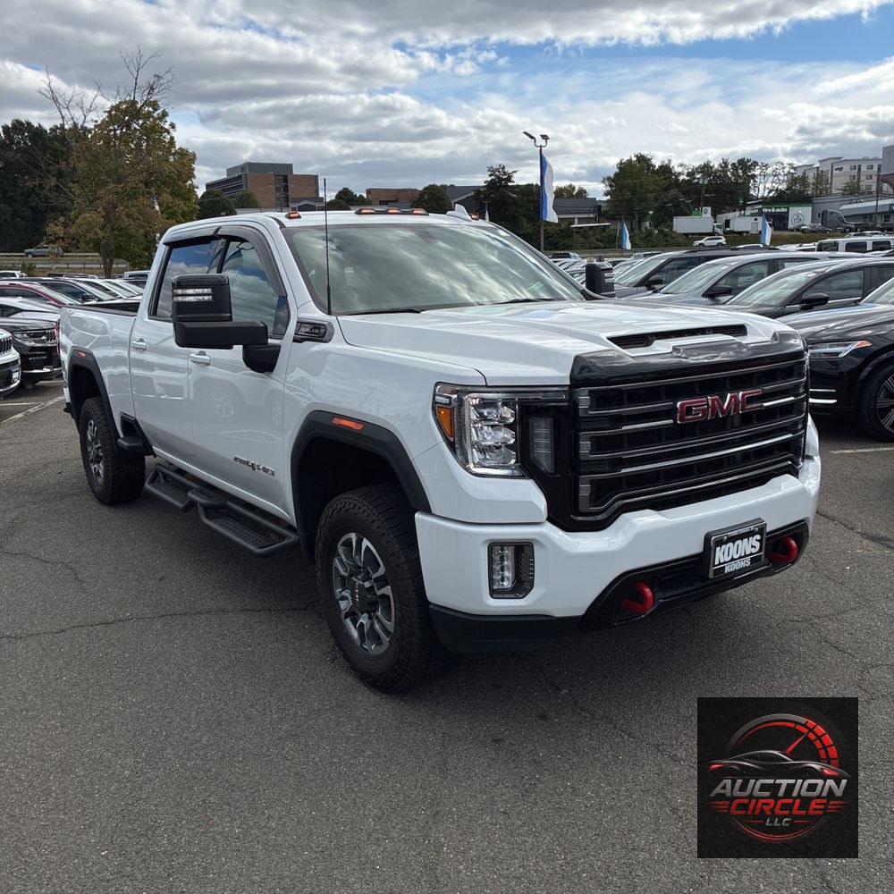 2023 GMC Sierra 2500HD AT4