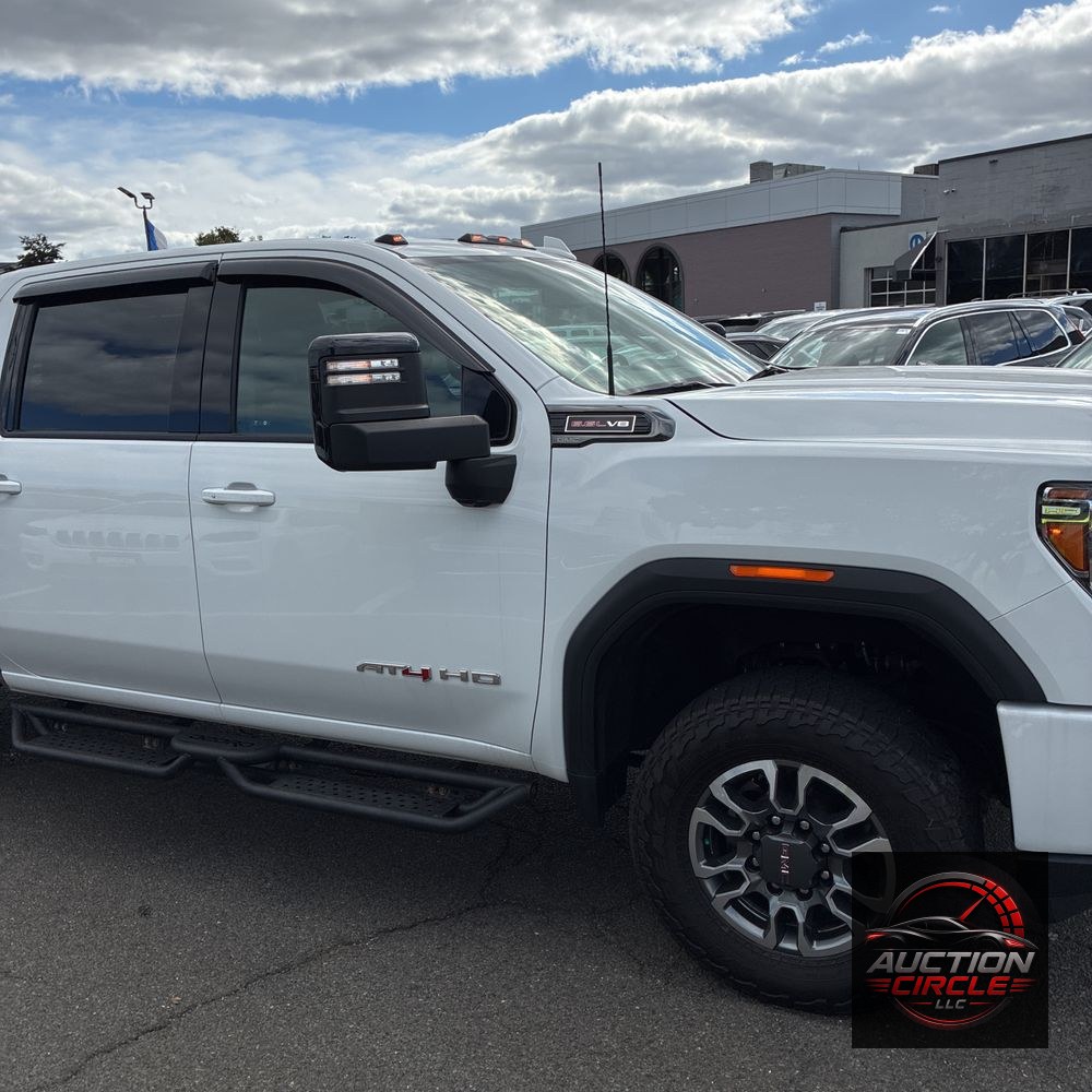 2023 GMC Sierra 2500HD AT4