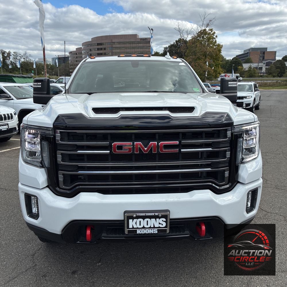 2023 GMC Sierra 2500HD AT4