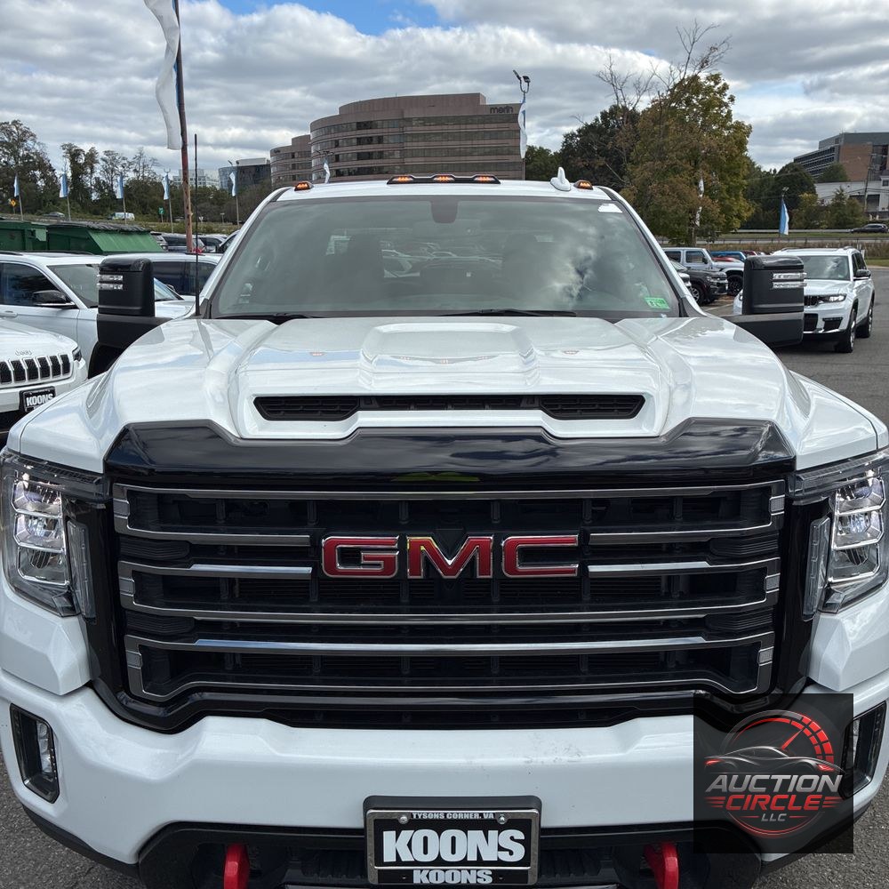 2023 GMC Sierra 2500HD AT4