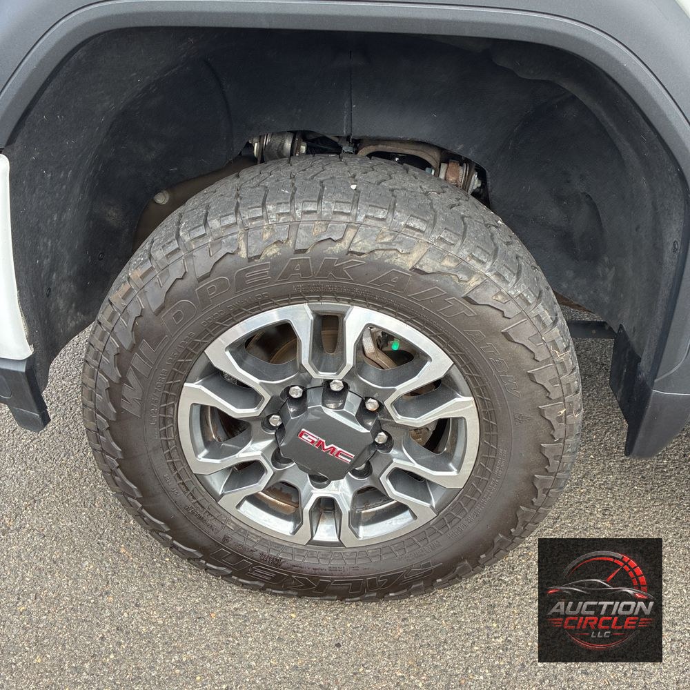 2023 GMC Sierra 2500HD AT4