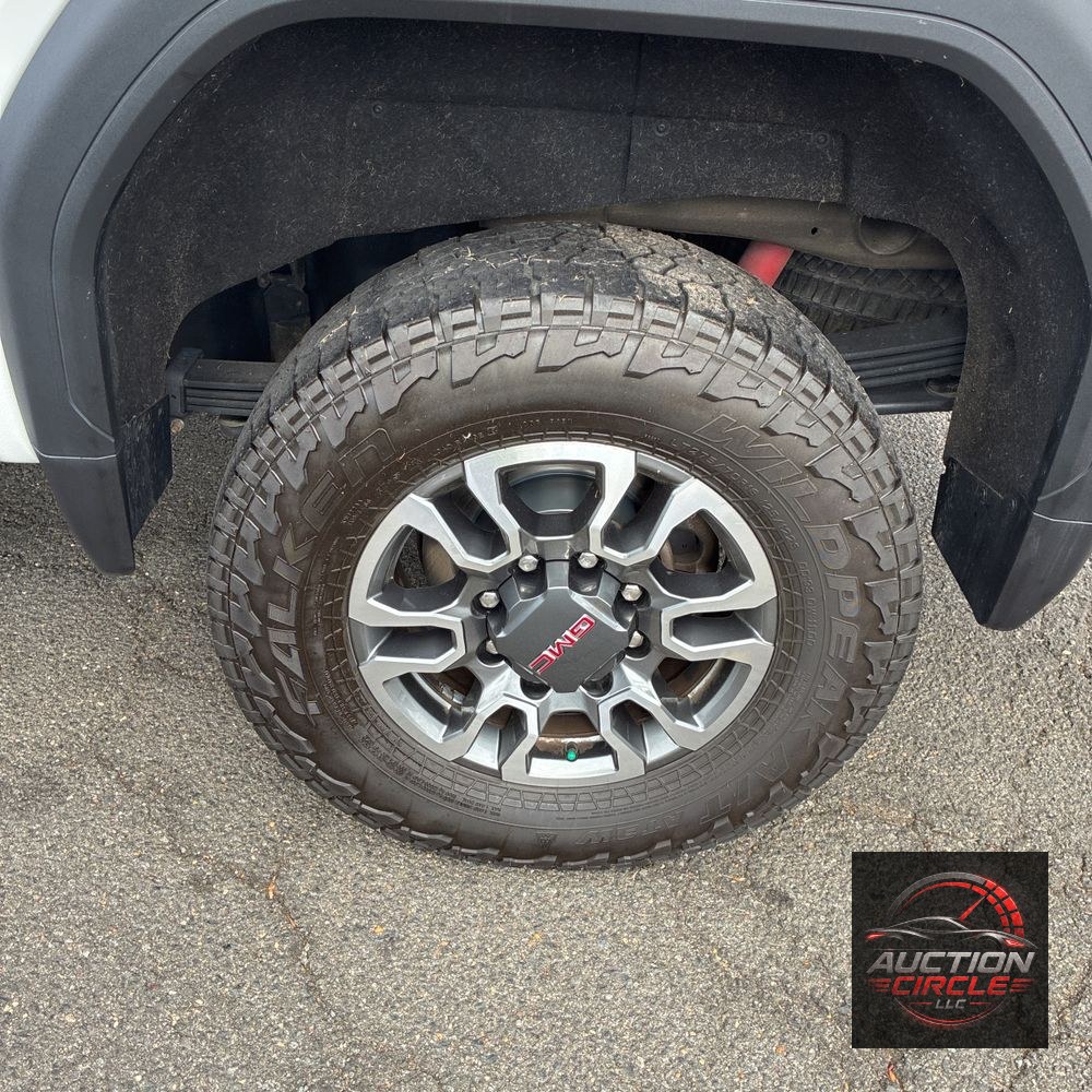 2023 GMC Sierra 2500HD AT4