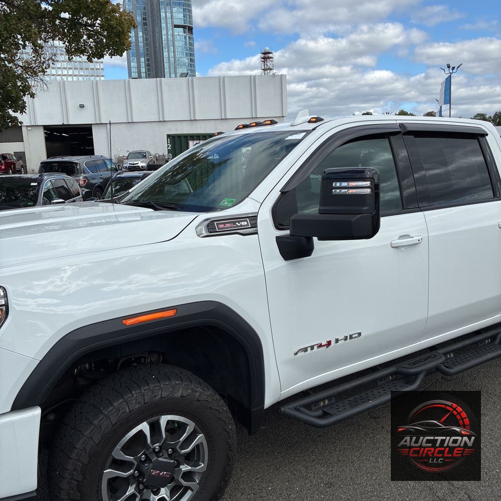 2023 GMC Sierra 2500HD AT4
