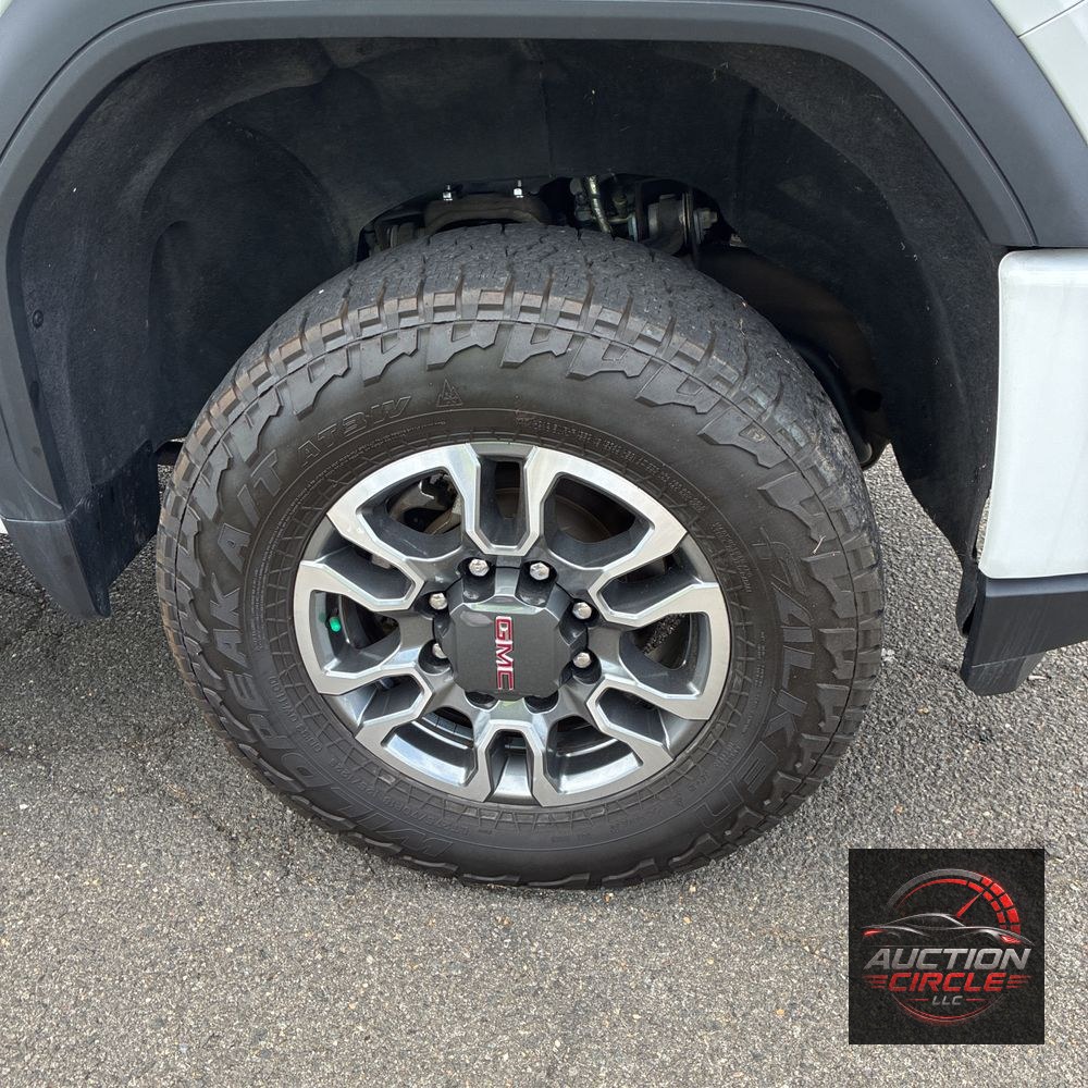 2023 GMC Sierra 2500HD AT4