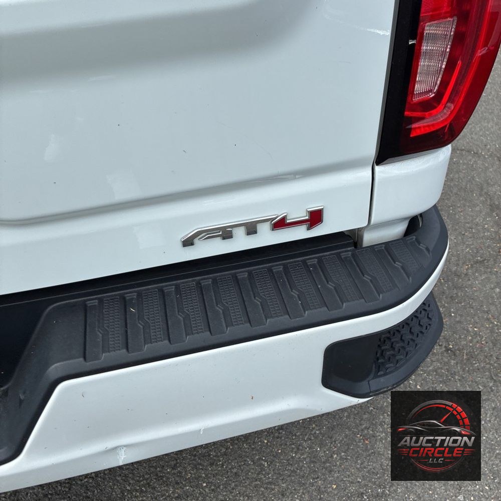 2023 GMC Sierra 2500HD AT4
