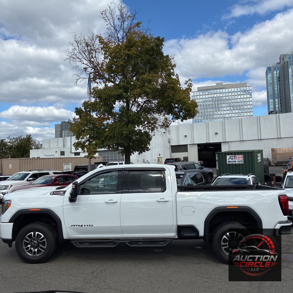 2023 GMC Sierra 2500HD AT4