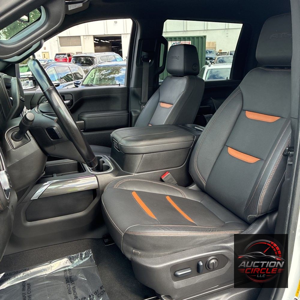2023 GMC Sierra 2500HD AT4