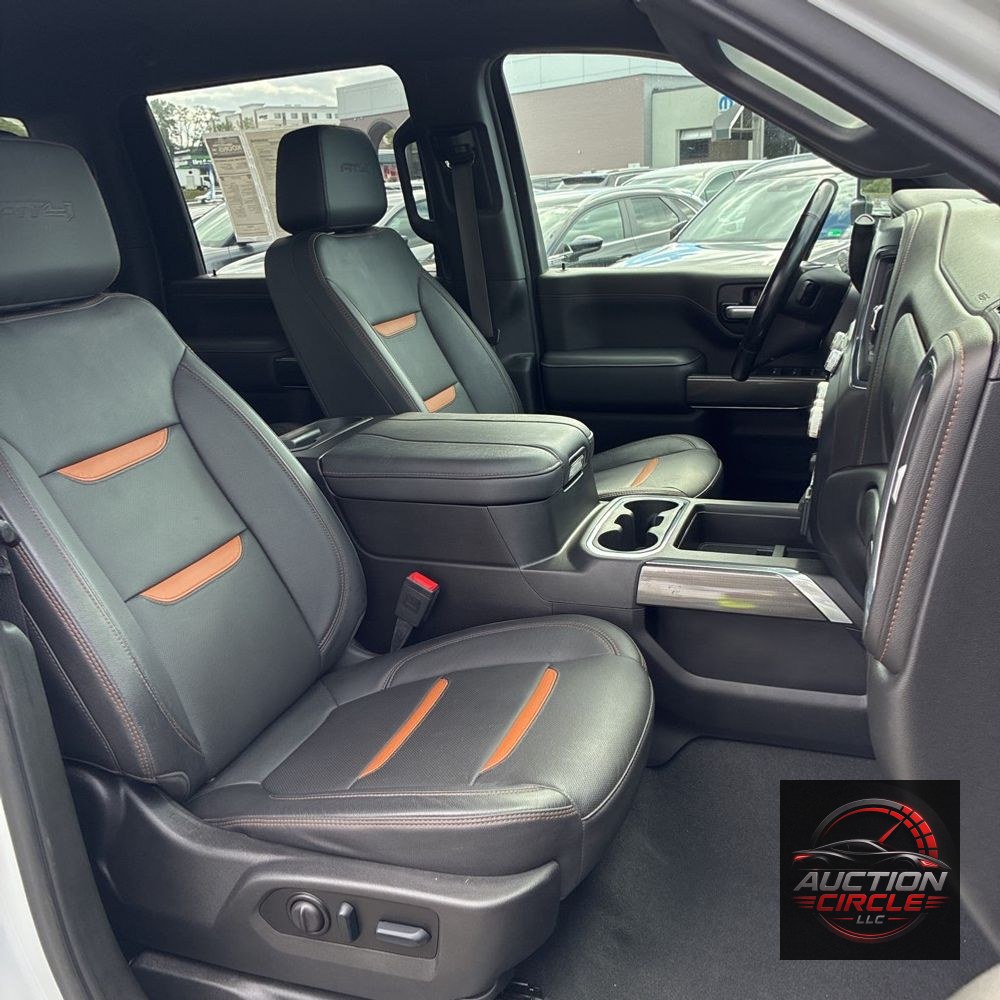 2023 GMC Sierra 2500HD AT4