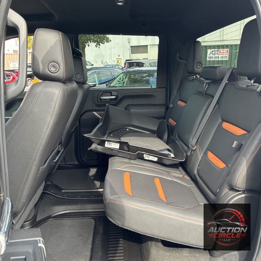2023 GMC Sierra 2500HD AT4