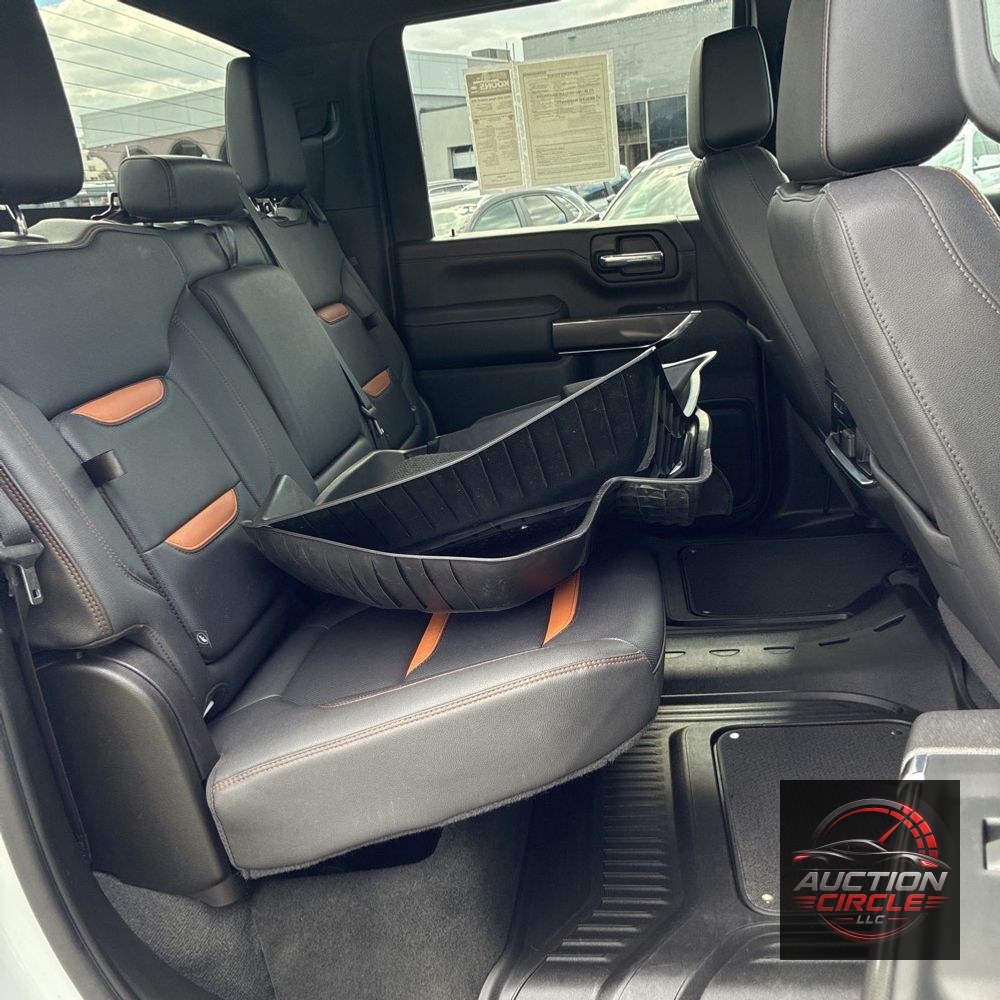 2023 GMC Sierra 2500HD AT4