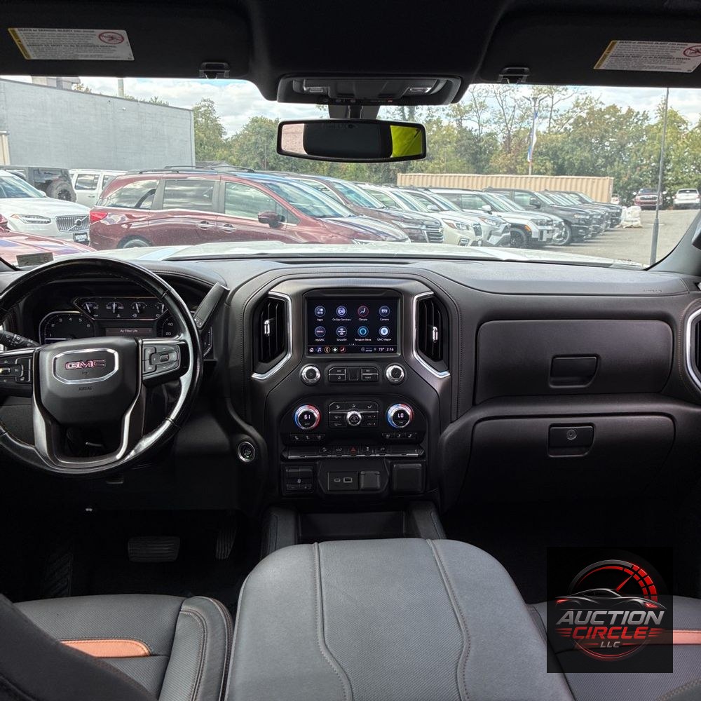 2023 GMC Sierra 2500HD AT4
