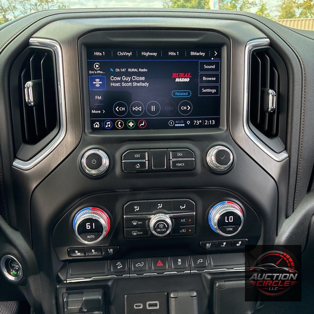 2023 GMC Sierra 2500HD AT4