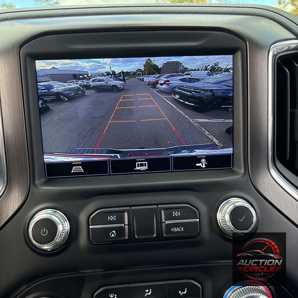 2023 GMC Sierra 2500HD AT4