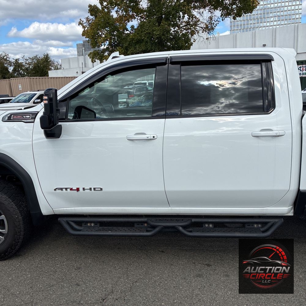 2023 GMC Sierra 2500HD AT4