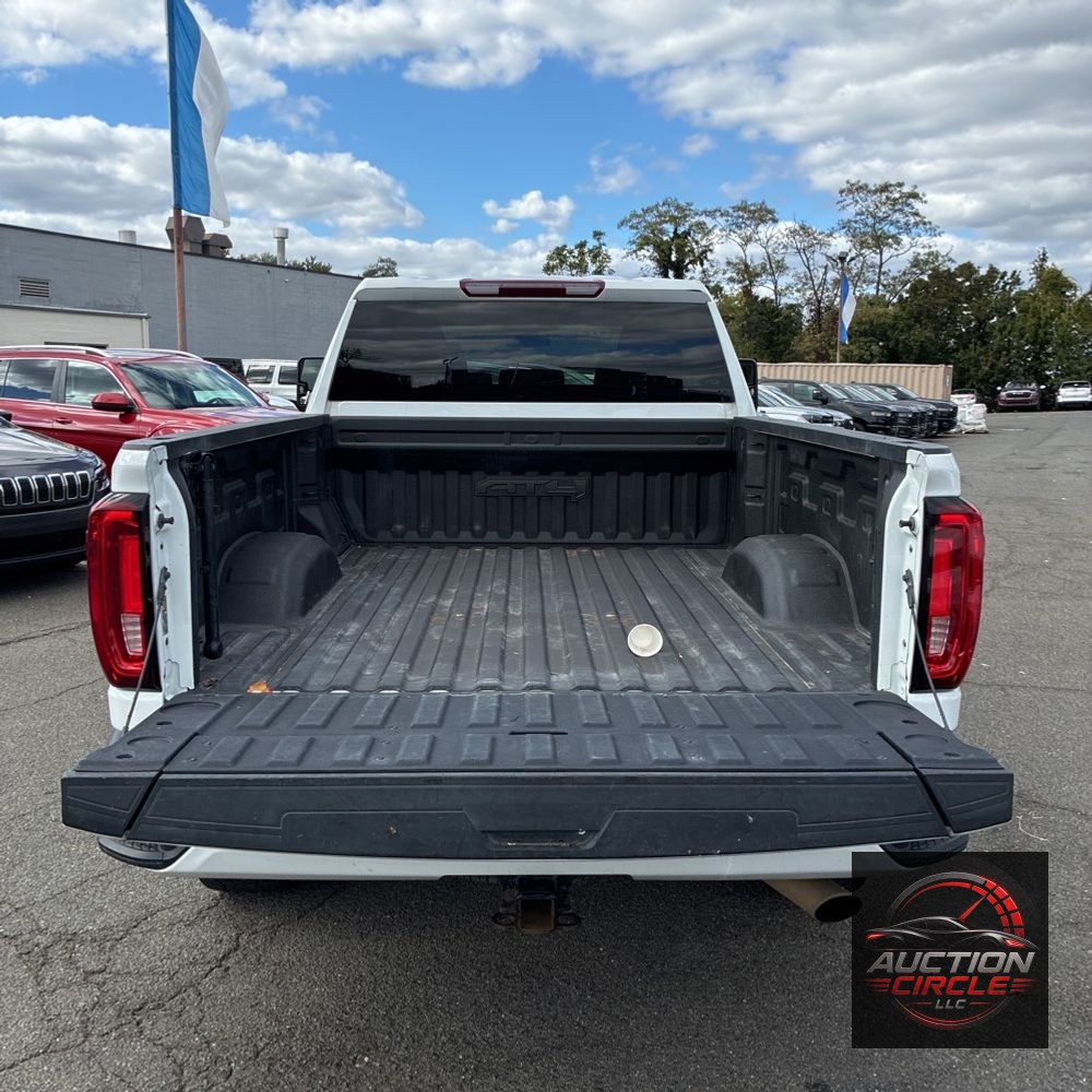 2023 GMC Sierra 2500HD AT4