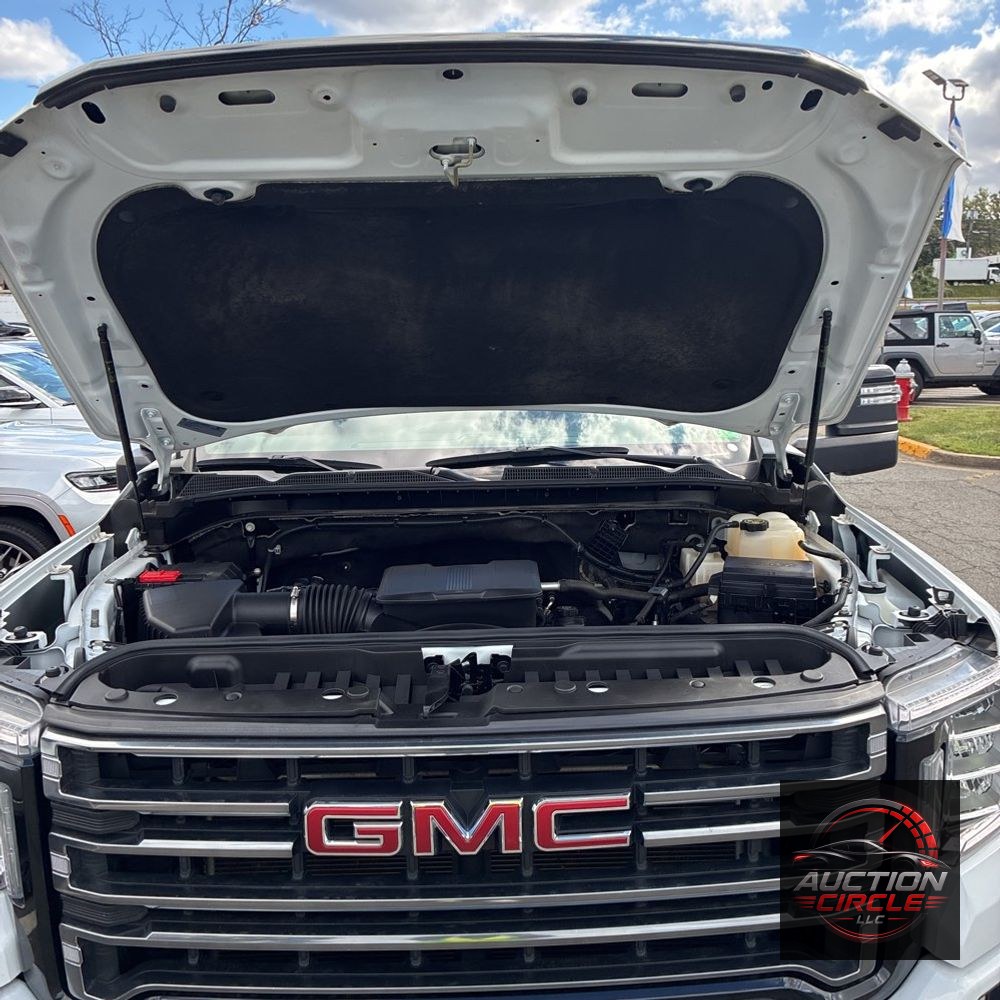 2023 GMC Sierra 2500HD AT4