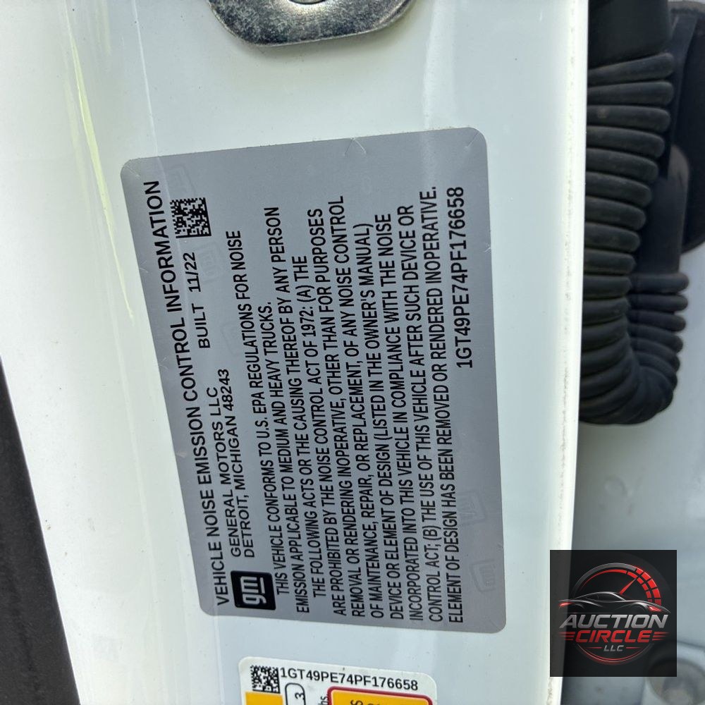 2023 GMC Sierra 2500HD AT4