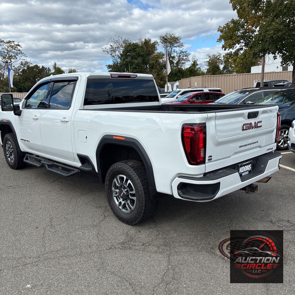2023 GMC Sierra 2500HD AT4