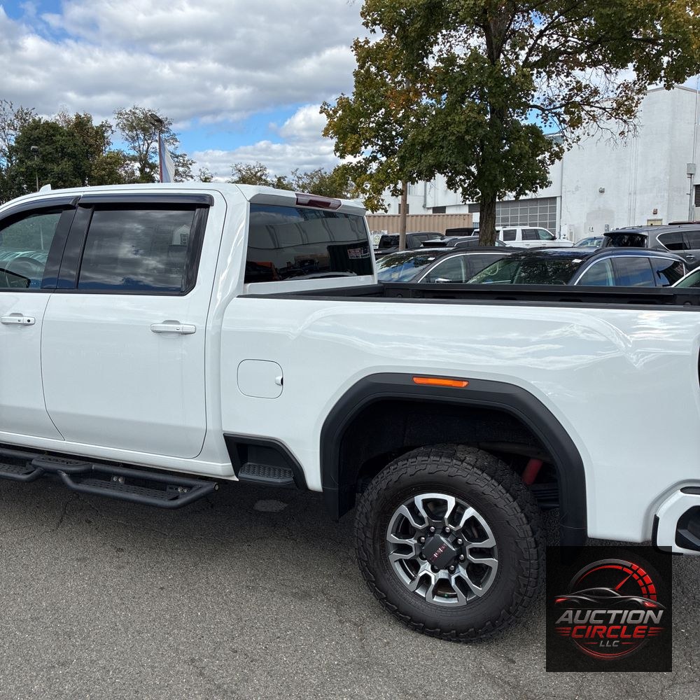 2023 GMC Sierra 2500HD AT4