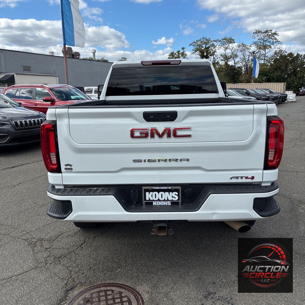 2023 GMC Sierra 2500HD AT4