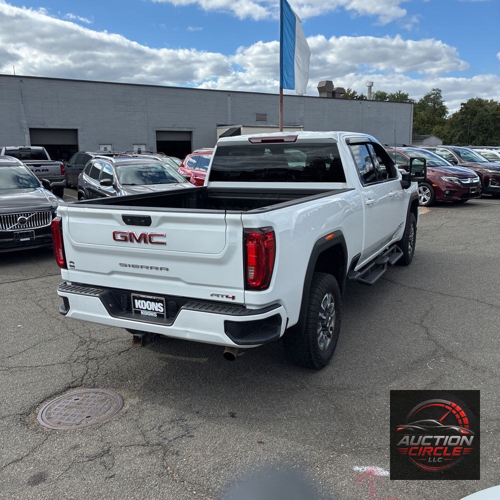 2023 GMC Sierra 2500HD AT4