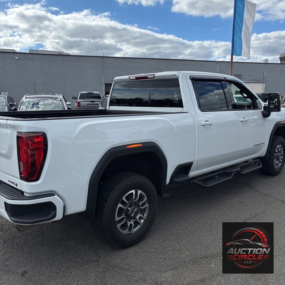 2023 GMC Sierra 2500HD AT4