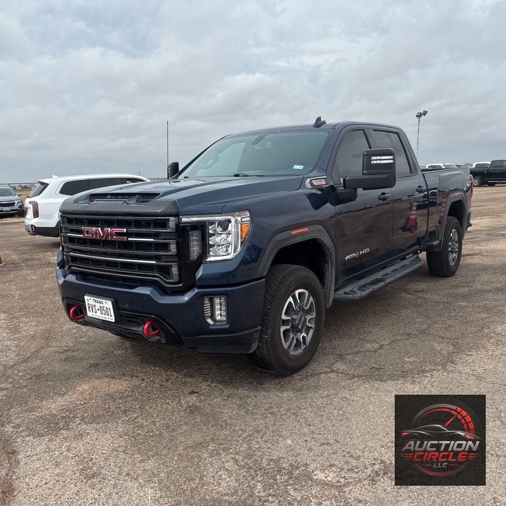 2022 GMC Sierra 2500HD AT4