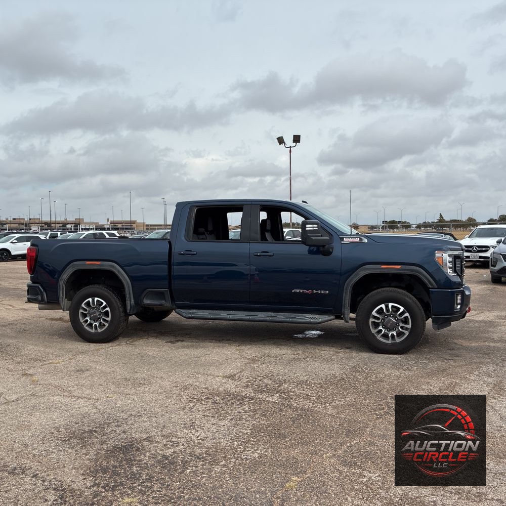 2022 GMC Sierra 2500HD AT4