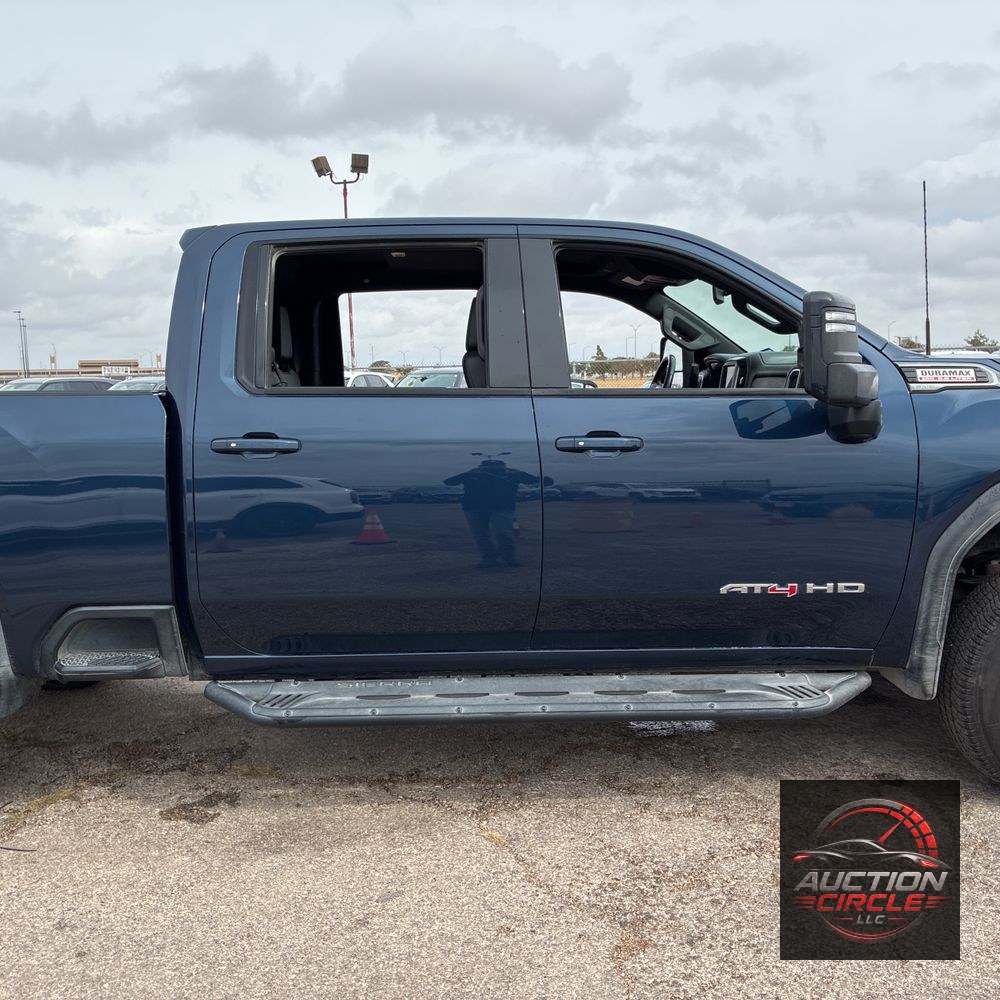 2022 GMC Sierra 2500HD AT4