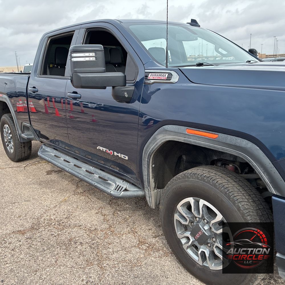 2022 GMC Sierra 2500HD AT4