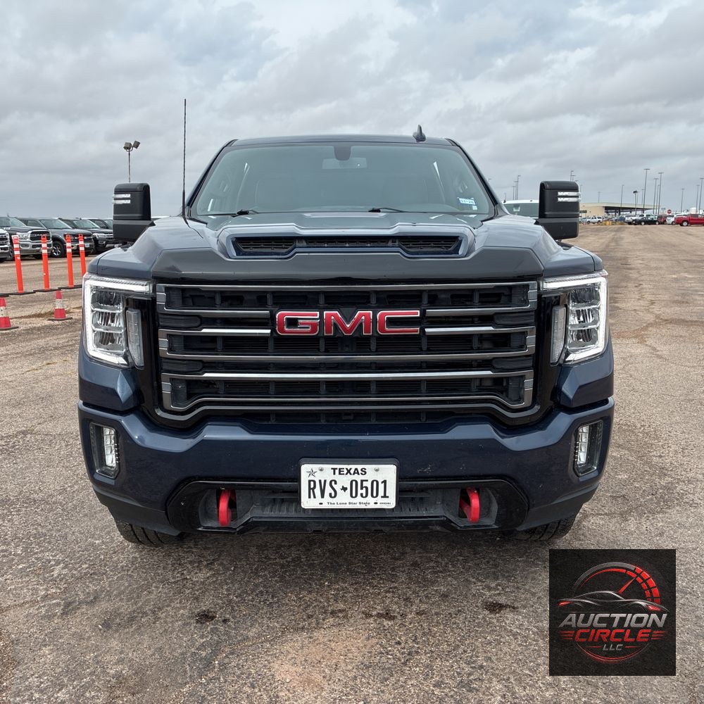 2022 GMC Sierra 2500HD AT4