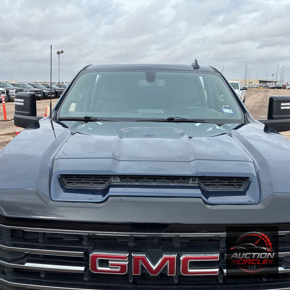 2022 GMC Sierra 2500HD AT4