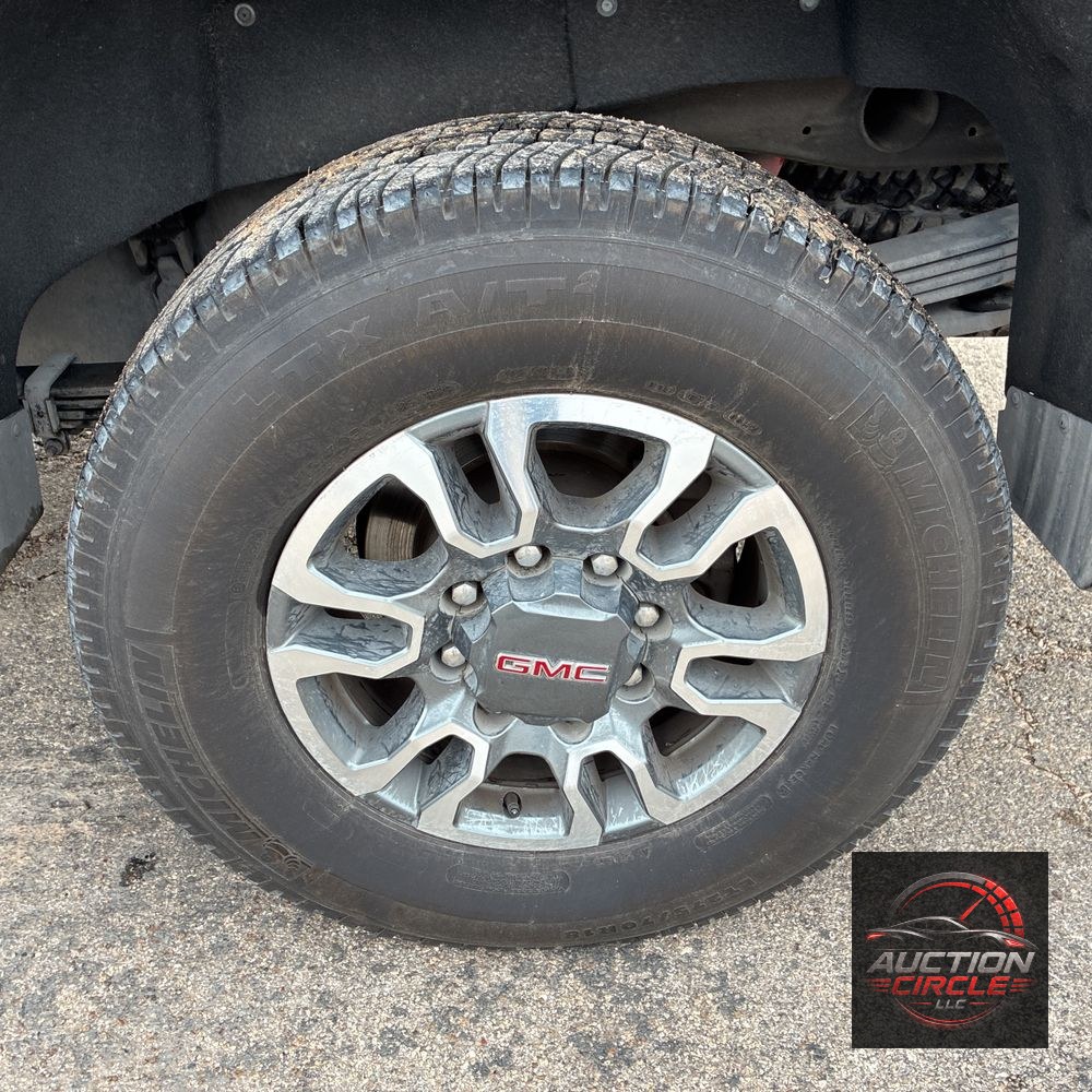 2022 GMC Sierra 2500HD AT4