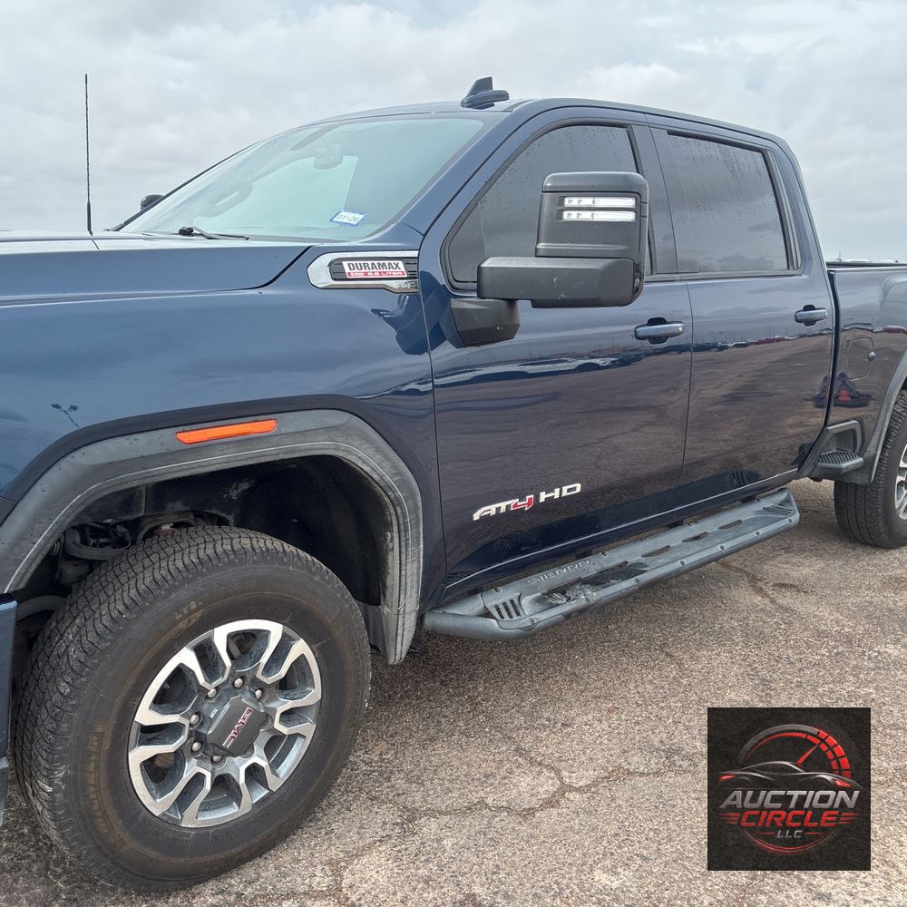 2022 GMC Sierra 2500HD AT4