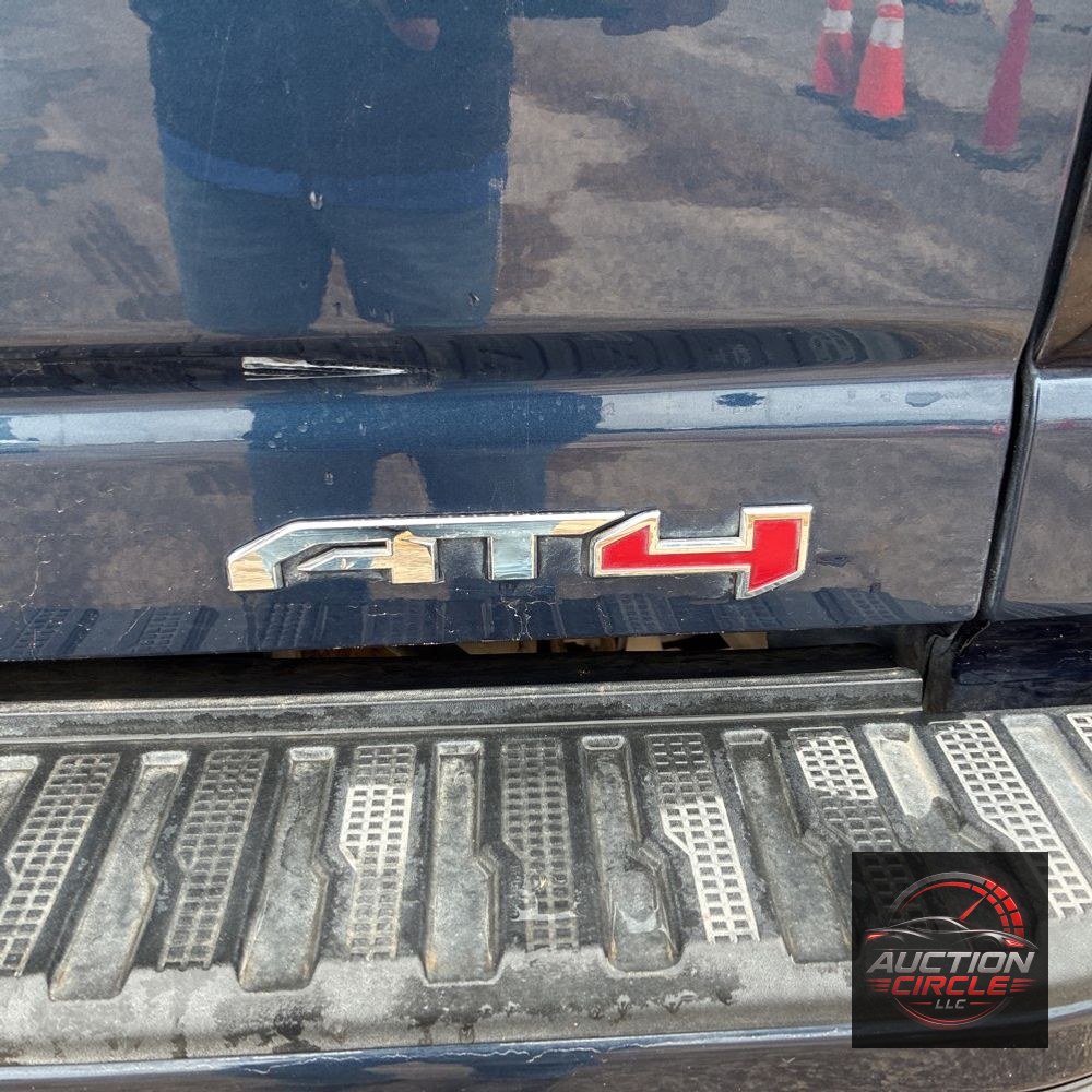 2022 GMC Sierra 2500HD AT4