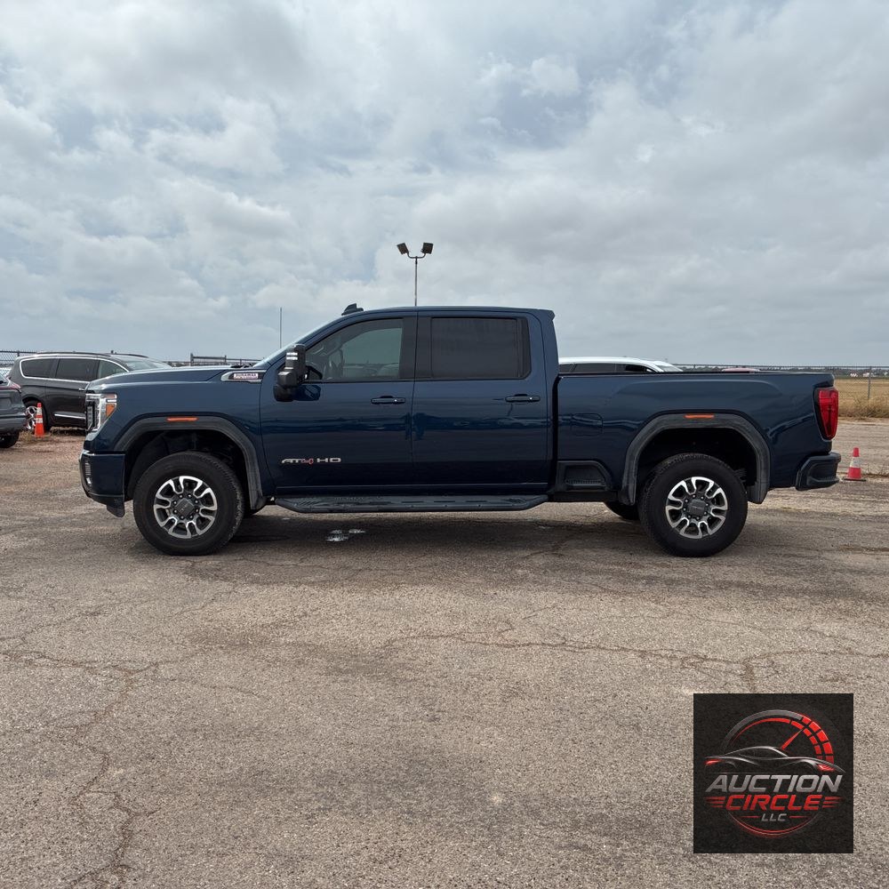 2022 GMC Sierra 2500HD AT4