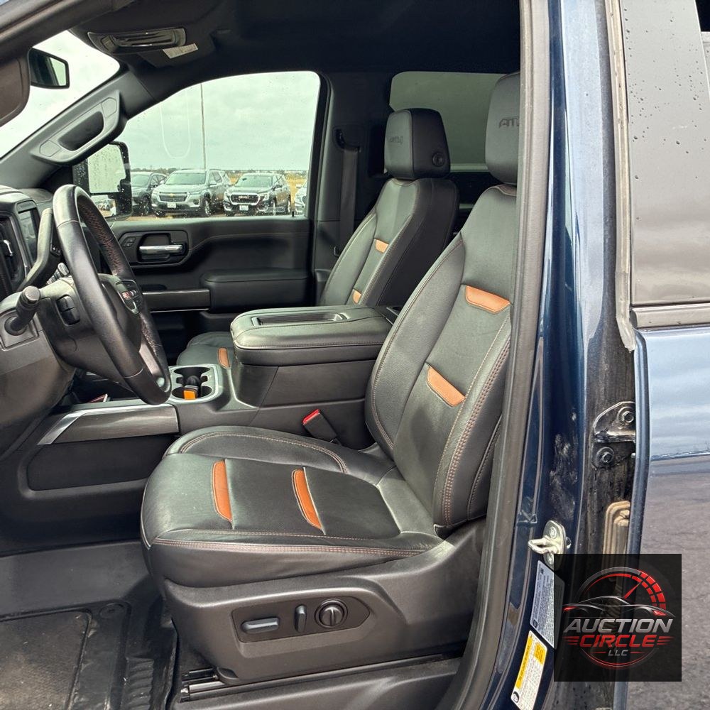 2022 GMC Sierra 2500HD AT4