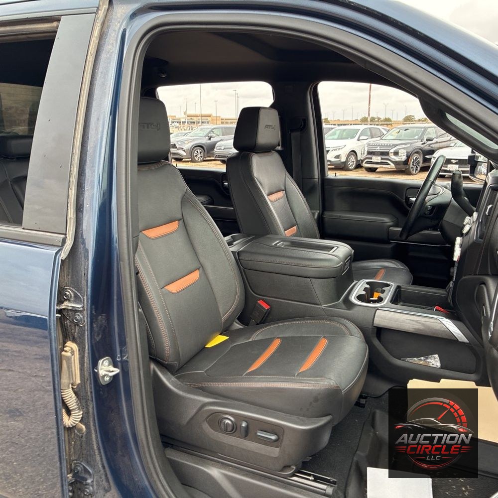 2022 GMC Sierra 2500HD AT4