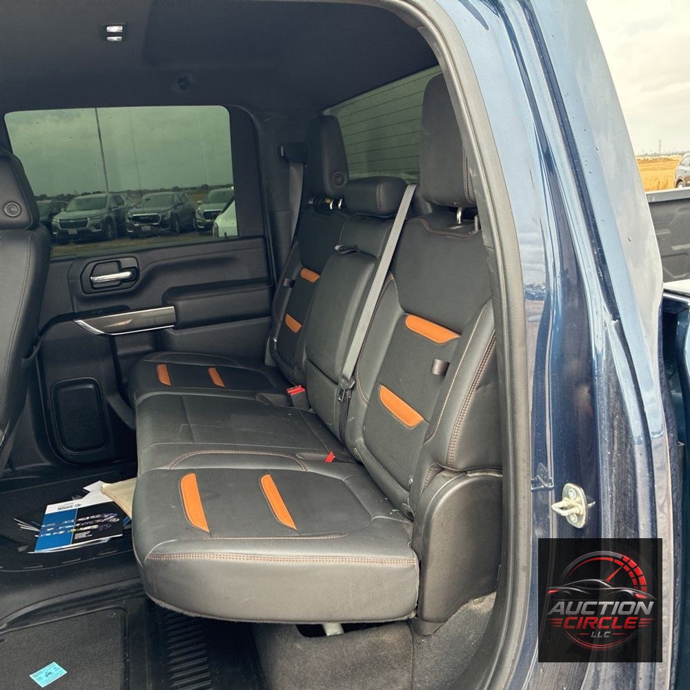 2022 GMC Sierra 2500HD AT4