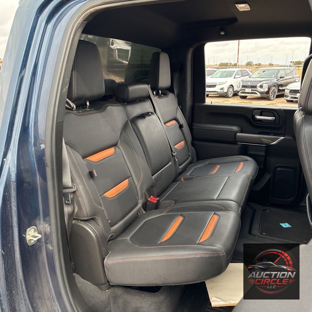 2022 GMC Sierra 2500HD AT4