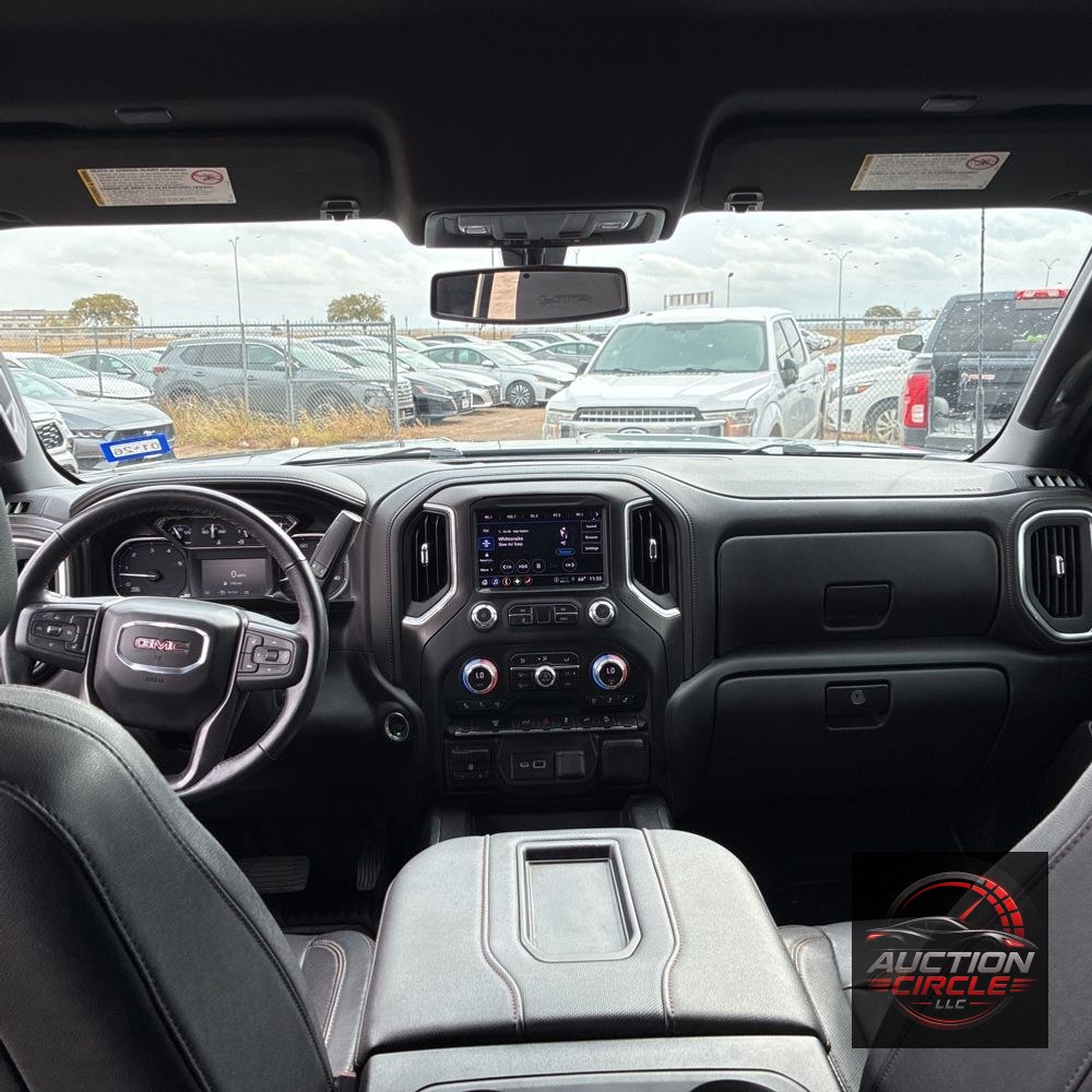 2022 GMC Sierra 2500HD AT4