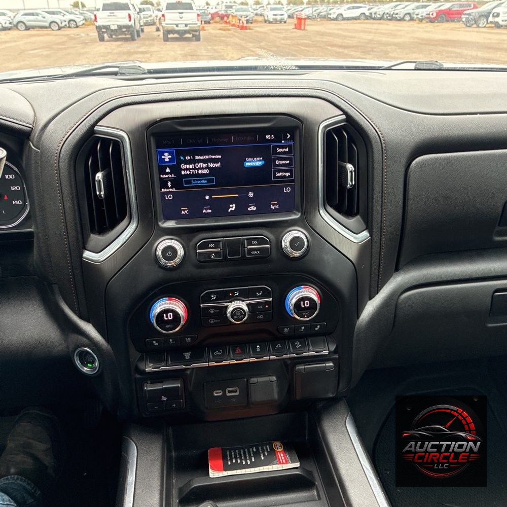 2022 GMC Sierra 2500HD AT4