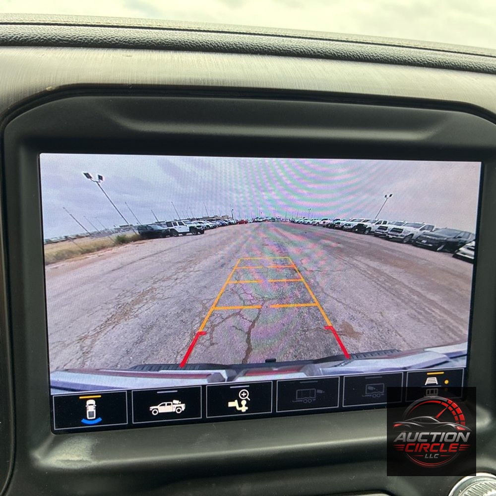 2022 GMC Sierra 2500HD AT4