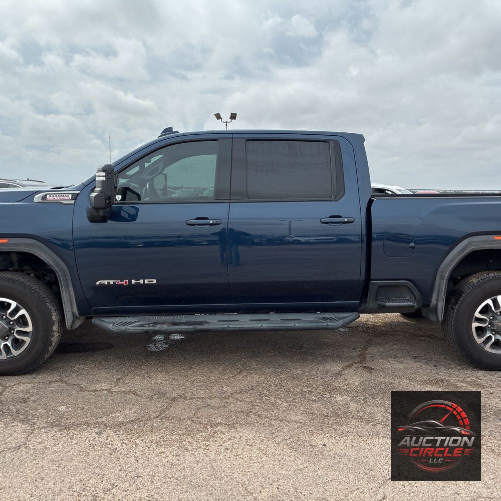 2022 GMC Sierra 2500HD AT4