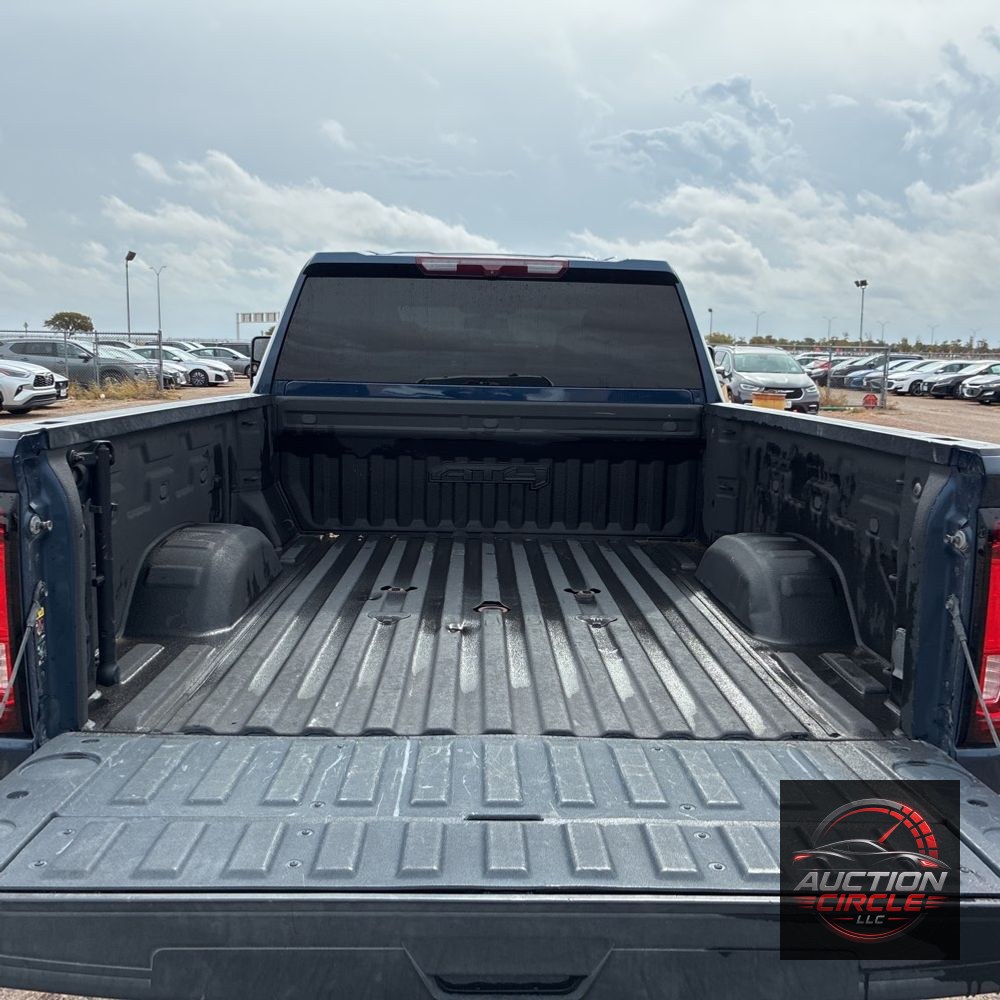 2022 GMC Sierra 2500HD AT4